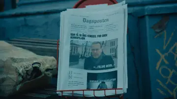 Zasłona do filmu "Brennvidde" #919401