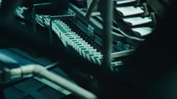 Zasłona do filmu "Brennvidde" #919402
