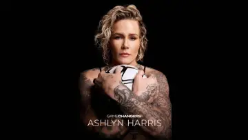 Gamechangers: The Ashlyn Harris Story
