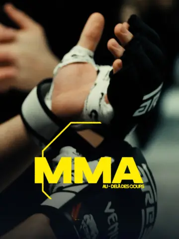 MMA, au-delà des coups