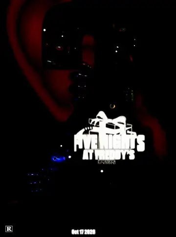 Five Nights At Freddy's Revisited 2 plakat