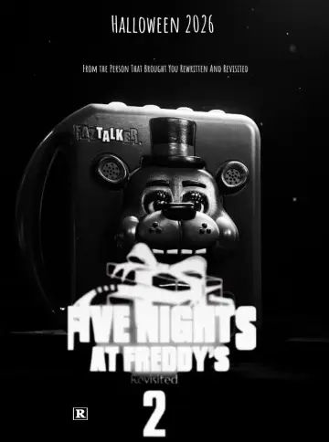 Five Nights At Freddy's Revisited 2