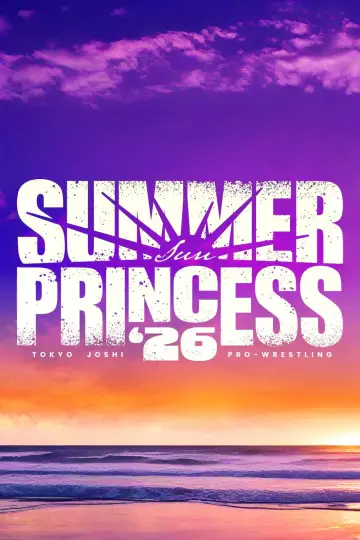 Plakat do filmu "SUMMER SUN PRINCESS 