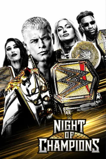 WWE Night of Champions 2026