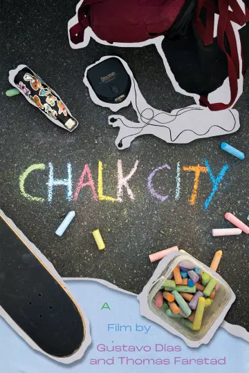 Chalk City plakat