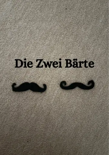 Plakat do filmu "Die Zwei Bärte" #921896