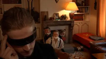 Zasłona do filmu "Inspecteur Jugar" #929491