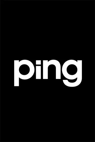 Ping plakat