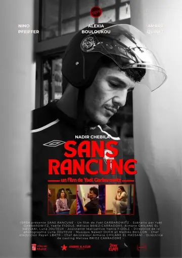 Plakat do filmu "Sans Rancune" #912563