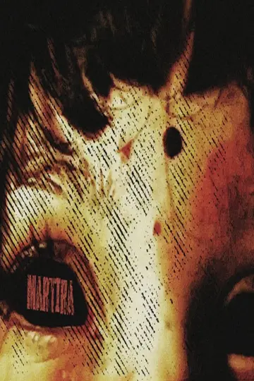 Plakat do filmu "Мартира" #967236