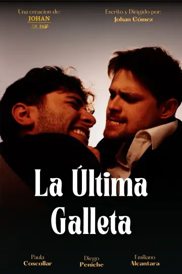 La última galleta