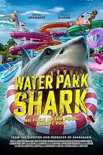 Plakat do filmu "Water Park Shark" #920637