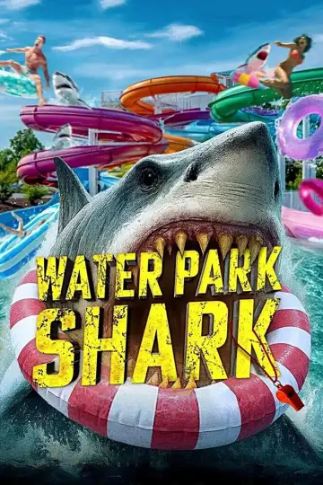 Plakat do filmu "Water Park Shark" #952640