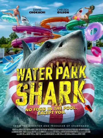 Plakat do filmu "Water Park Shark" #952641