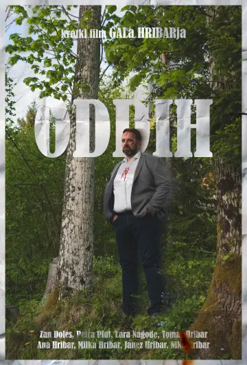 Plakat do filmu "Oddih" #917833