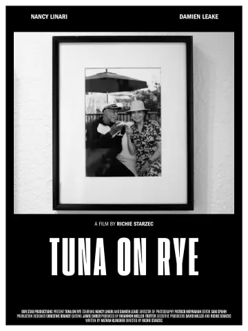 Plakat do filmu "Tuna on Rye" #1169162