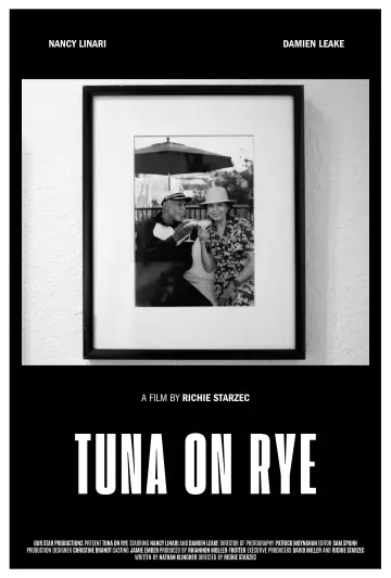 Tuna on Rye