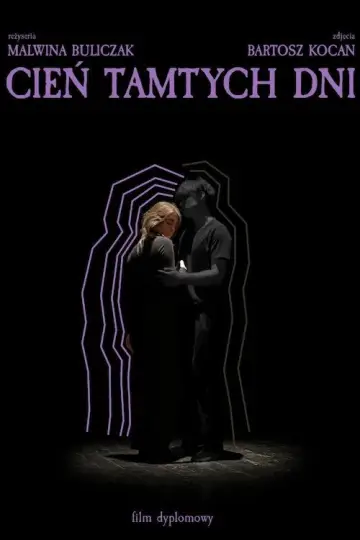 Plakat do filmu "Cień tamtych dni" #914909