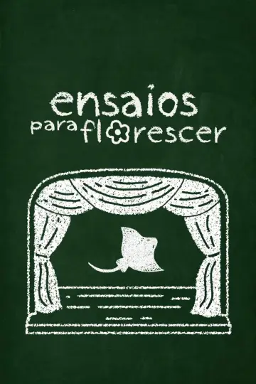 Plakat do filmu "Ensaios para Florescer" #918697
