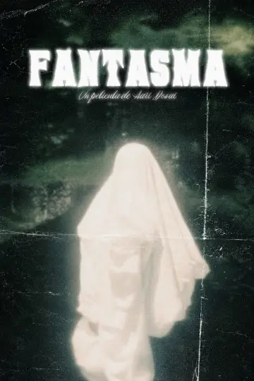 Plakat do filmu "Fantasma" #919663