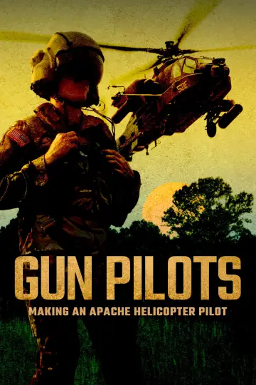 Plakat do filmu "Gun Pilots" #918214