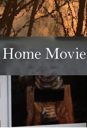Plakat do filmu "Home Movie" #920929