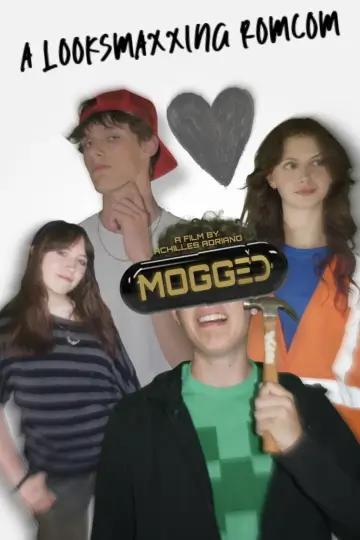 Plakat do filmu "MOGGED: A Looksmaxxing Romcom" #1143659