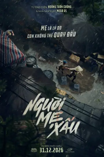 Người Mẹ Xấu plakat