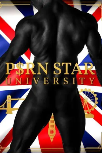 P$RN STAR University plakat