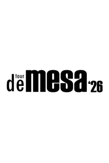Plakat do filmu "Tour De Mesa 