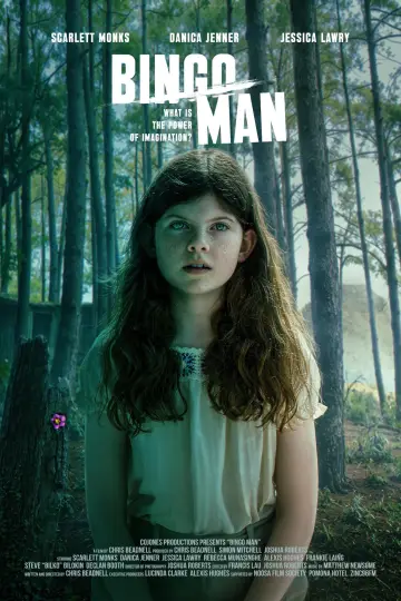 Plakat do filmu "Bingo Man" #913673