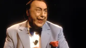 Raymond Devos : il était une foi... la mienne