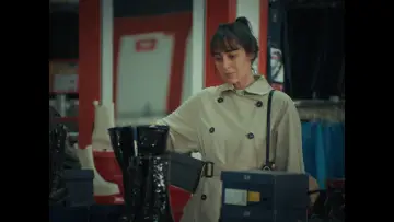 Zasłona do filmu "Külkedisi" #920175