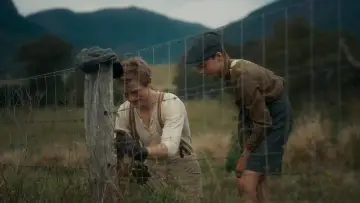 Zasłona do filmu "WILF - Hope & Hardship" #912247