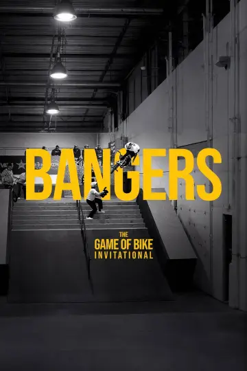 Plakat do filmu "BANGERS! The Game of Bike Invitational" #921861