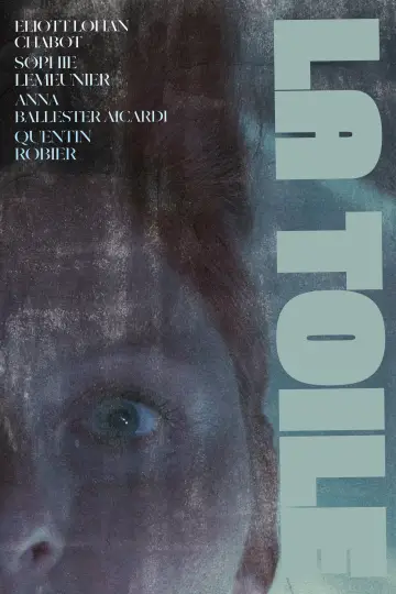 Plakat do filmu "LA TOILE" #957171