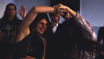 Zasłona do filmu "Shut Up and Dance" #919943