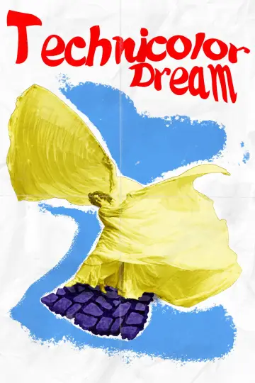 Plakat do filmu "Technicolor Dream" #920595