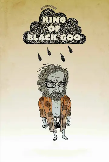 Plakat do filmu "The King of Black Goo" #956165