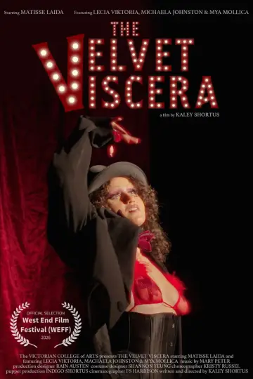 Plakat do filmu "The Velvet Viscera" #927871