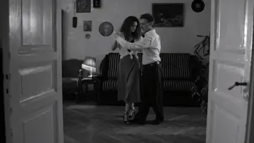 Zasłona do filmu "Тангера" #922431