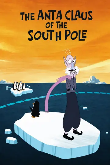 The Anta Claus of the South Pole