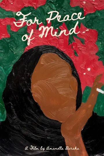 For Peace of Mind plakat