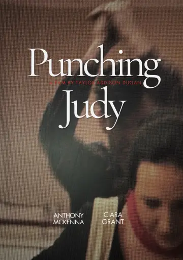 Plakat do filmu "Punching Judy" #920532
