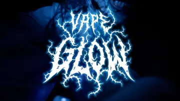 Zasłona do filmu "Vape Glow" #1147297