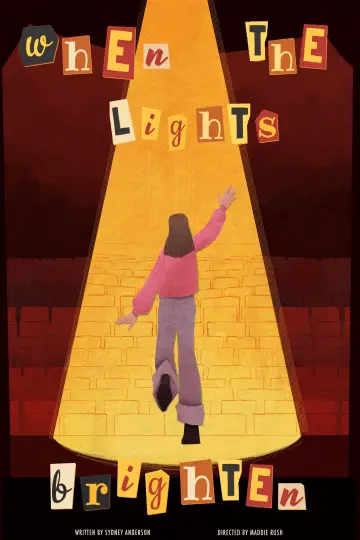 Plakat do filmu "When The Lights Brighten" #919078