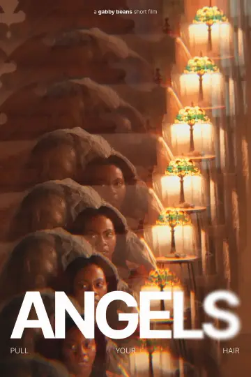 Angels Pull Your Hair plakat