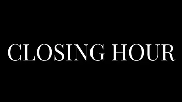 Zasłona do filmu "Closing Hour" #964430
