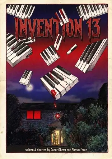 Plakat do filmu "Invention 13" #1574739
