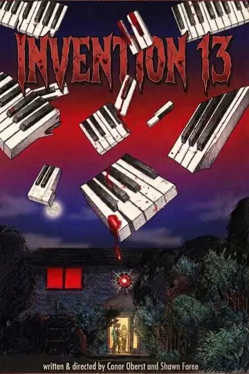 Plakat do filmu "Invention 13" #1574740